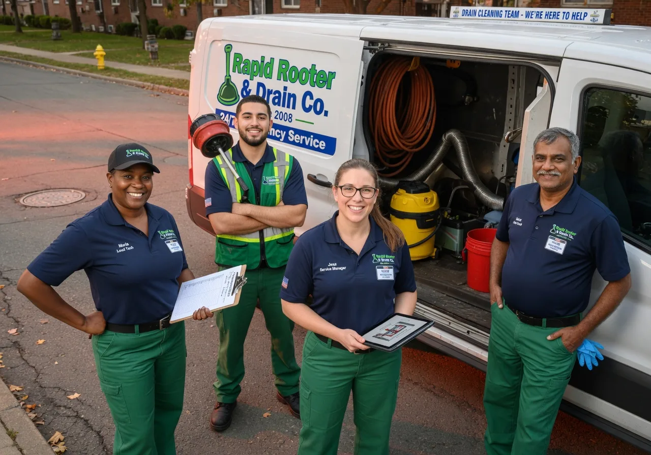 Drain Cleaning company in Kendall, KS